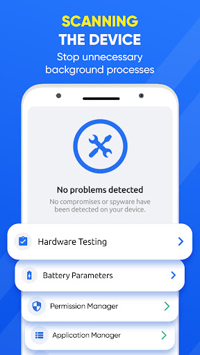 Восстановление системы Android