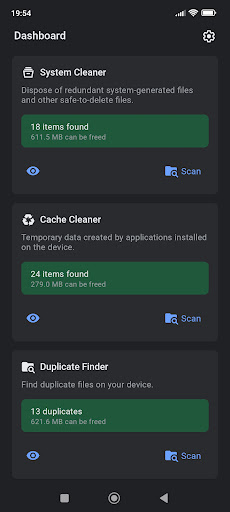 Gator — очиститель системы